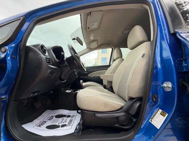2015 Nissan Versa Note SV