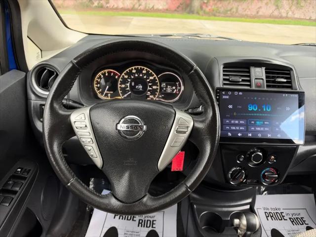 2015 Nissan Versa Note SV