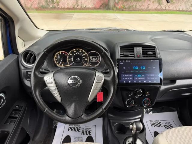2015 Nissan Versa Note SV