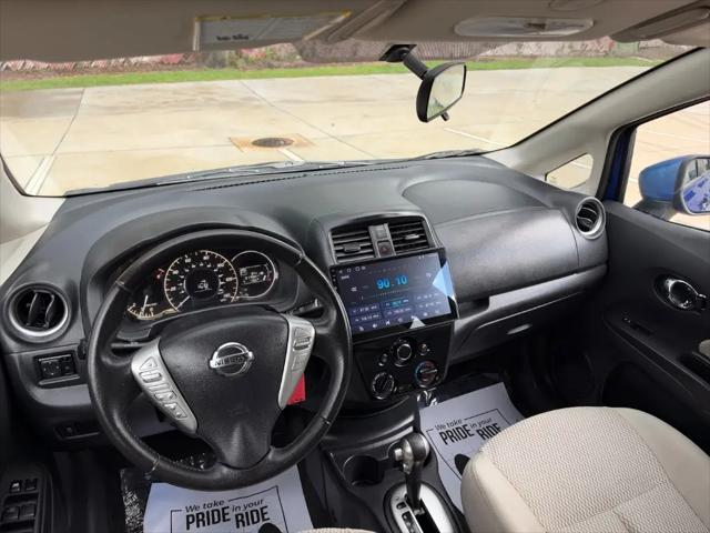 2015 Nissan Versa Note SV