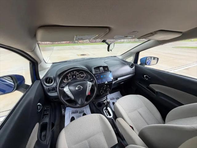 2015 Nissan Versa Note SV