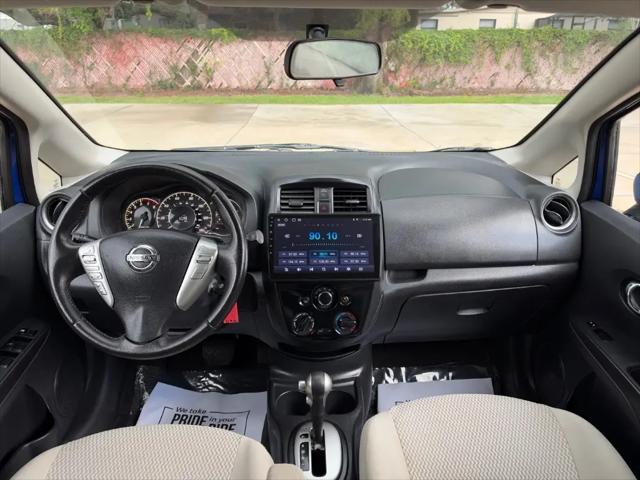 2015 Nissan Versa Note SV