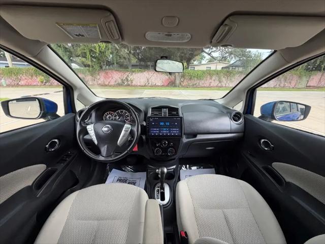 2015 Nissan Versa Note SV