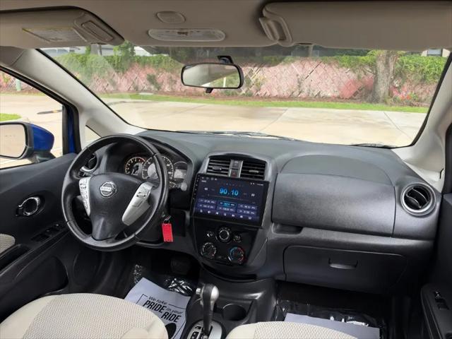 2015 Nissan Versa Note SV