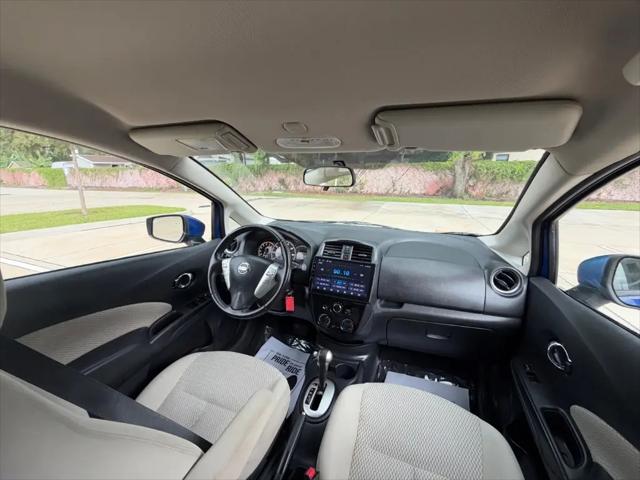 2015 Nissan Versa Note SV