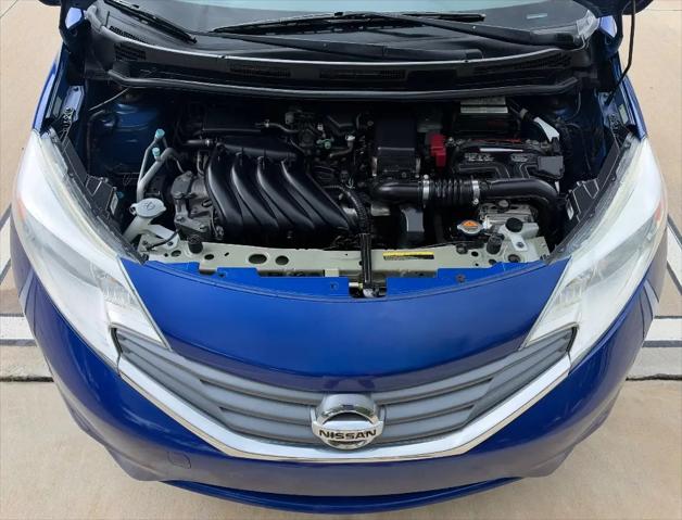 2015 Nissan Versa Note SV