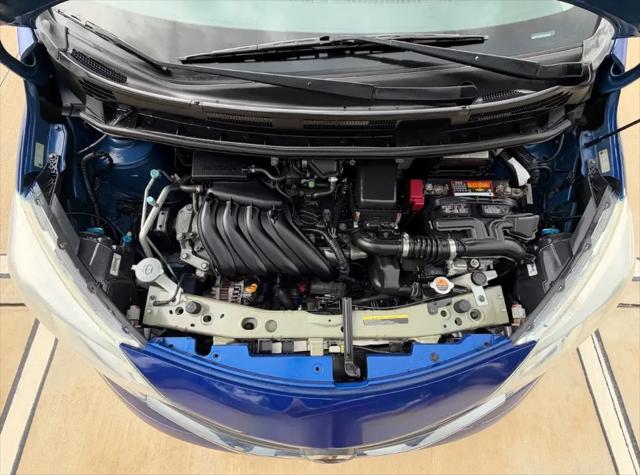 2015 Nissan Versa Note SV