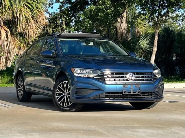 2020 Volkswagen Jetta 1.4T SE for sale in Tampa, FL