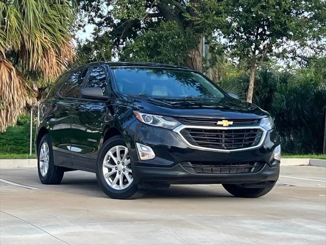 2018 Chevrolet Equinox LS for sale in Tampa, FL