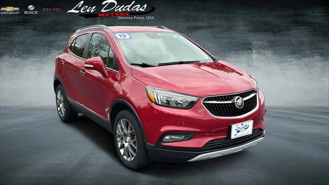 2019 Buick Encore AWD Sport Touring for sale in Stevens Point, WI