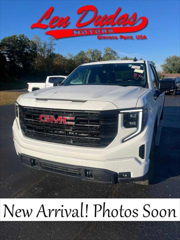 2025 GMC Sierra 1500 4WD Crew Cab Short Box Elevation with 3VL for sale in Stevens Point, WI