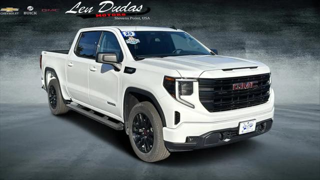 2025 GMC Sierra 1500 4WD Crew Cab Short Box Elevation with 3VL for sale in Stevens Point, WI