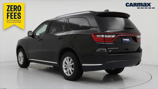 2024 Dodge Durango SXT