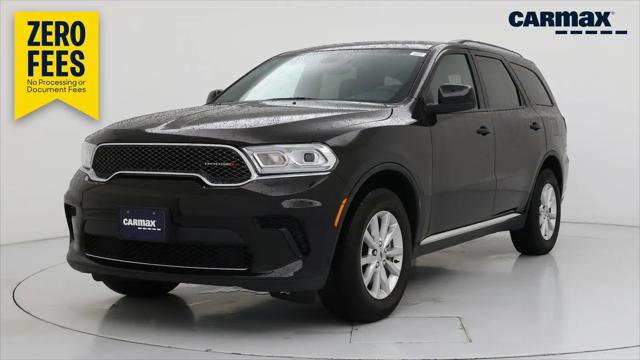 2024 Dodge Durango SXT