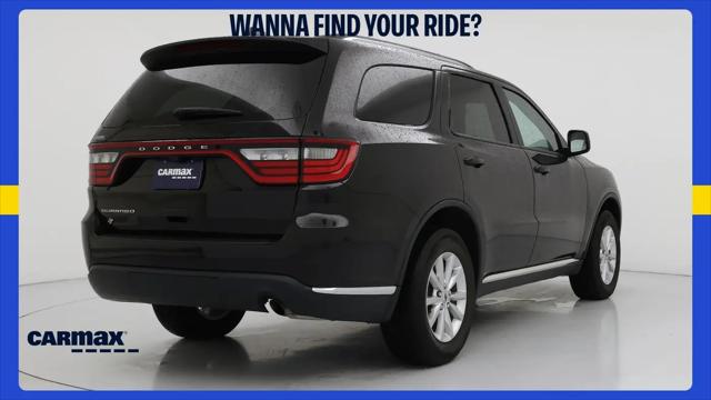 2024 Dodge Durango SXT