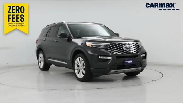 2024 Ford Explorer Platinum for sale in Omaha, NE