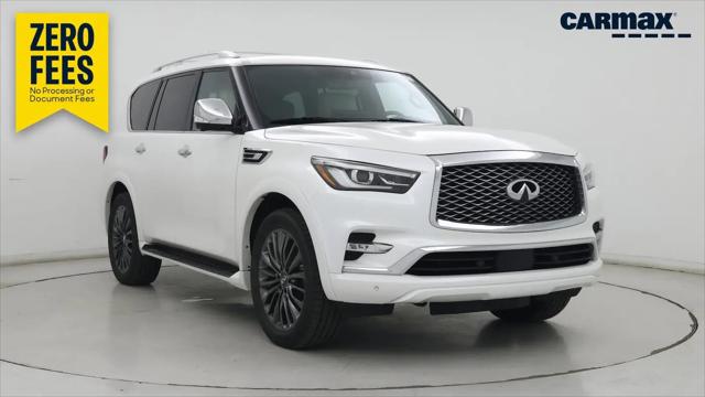 2022 INFINITI QX80 SENSORY AWD for sale in Omaha, NE
