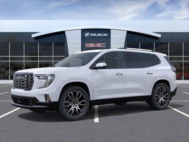 2027 GMC Acadia AWD Denali Ultimate