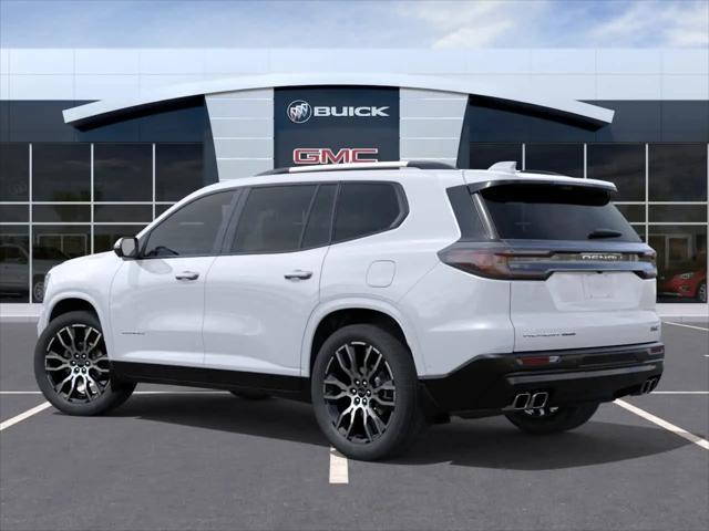 2027 GMC Acadia AWD Denali Ultimate