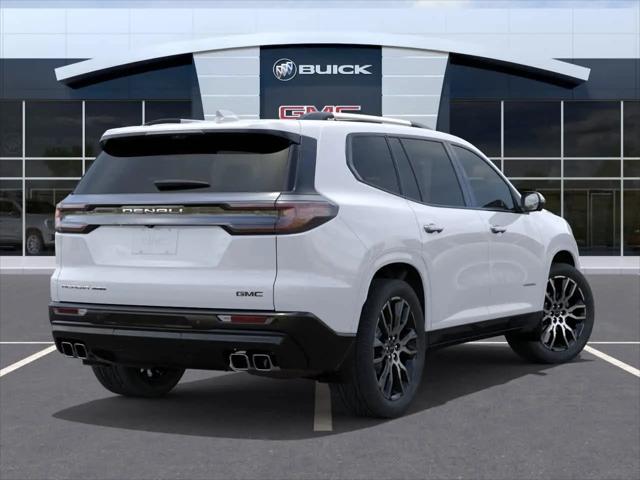 2027 GMC Acadia AWD Denali Ultimate
