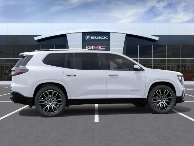 2027 GMC Acadia AWD Denali Ultimate