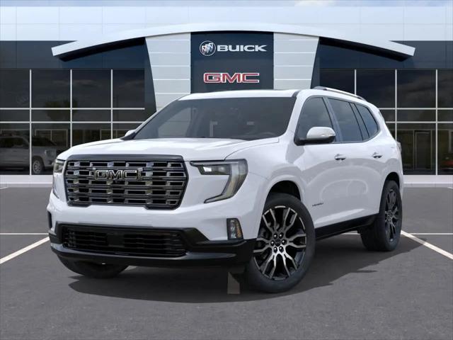 2027 GMC Acadia AWD Denali Ultimate