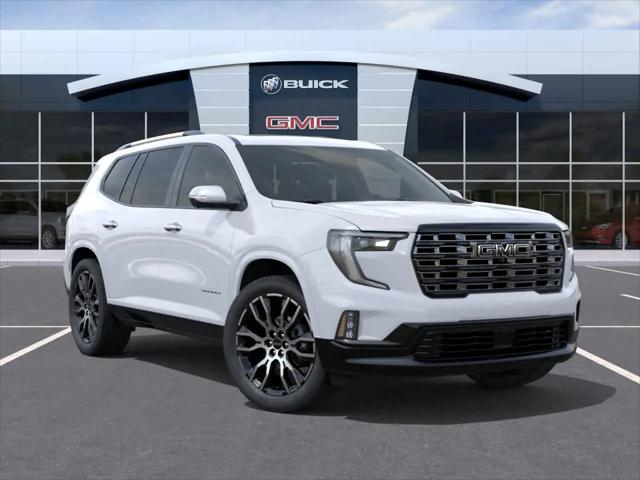 2027 GMC Acadia AWD Denali Ultimate