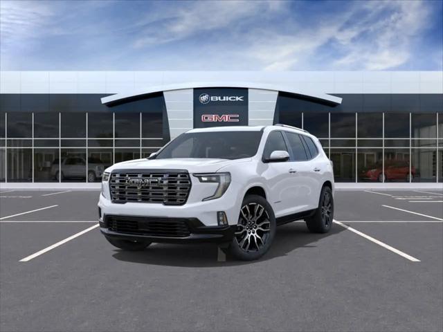 2027 GMC Acadia AWD Denali Ultimate