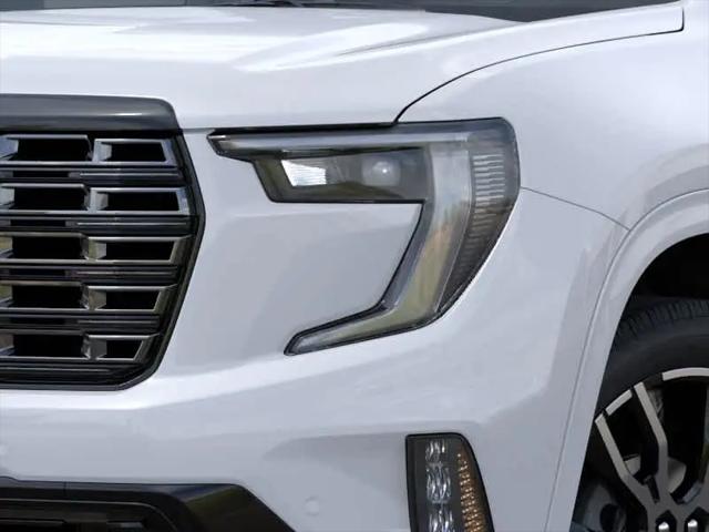 2027 GMC Acadia AWD Denali Ultimate