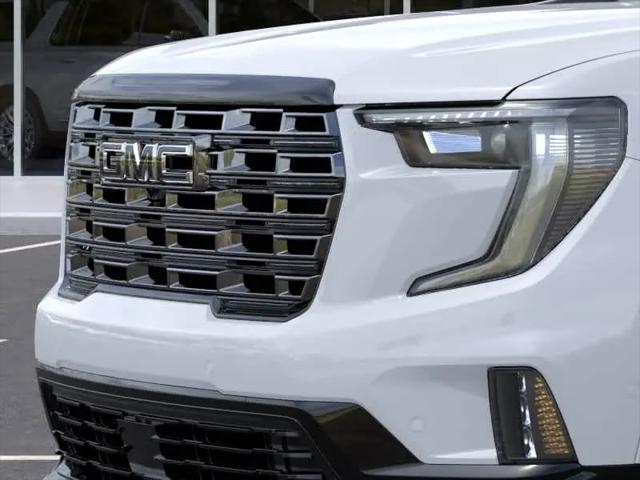 2027 GMC Acadia AWD Denali Ultimate