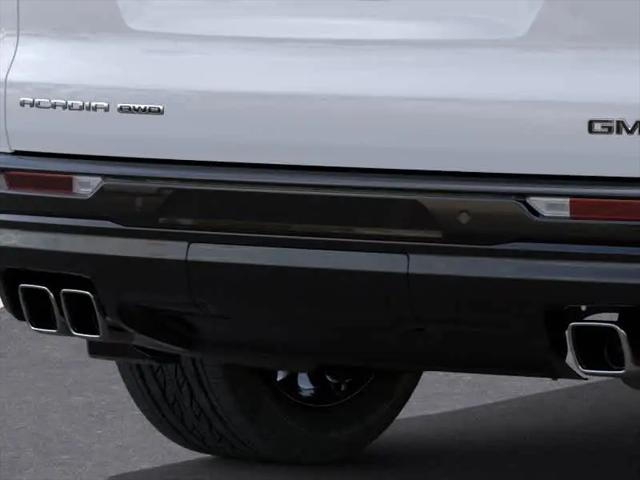 2027 GMC Acadia AWD Denali Ultimate
