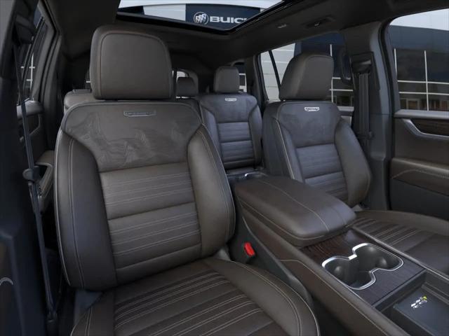 2027 GMC Acadia AWD Denali Ultimate