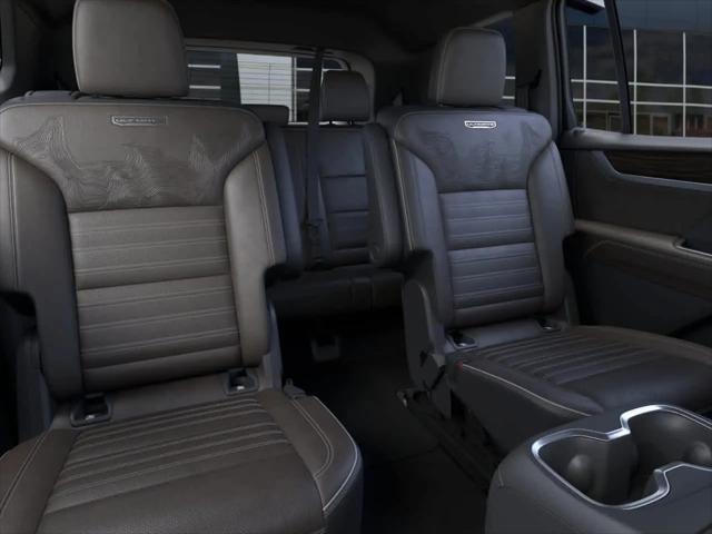 2027 GMC Acadia AWD Denali Ultimate