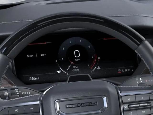 2027 GMC Acadia AWD Denali Ultimate
