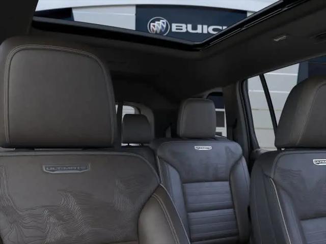 2027 GMC Acadia AWD Denali Ultimate