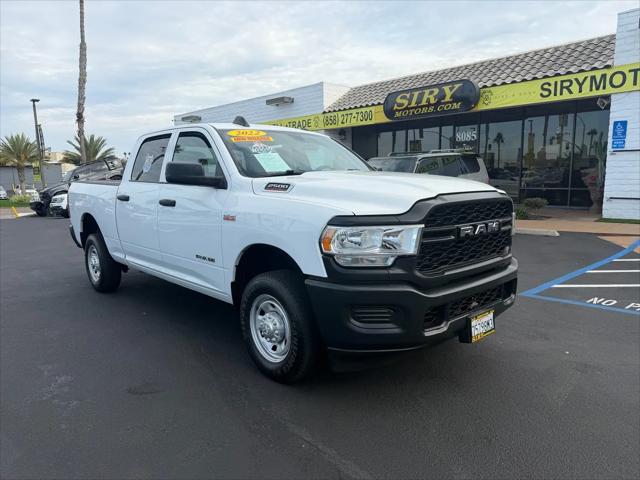 2022 Ram 2500 Tradesman Crew Cab 4x2 64 Box for sale in San Diego, CA