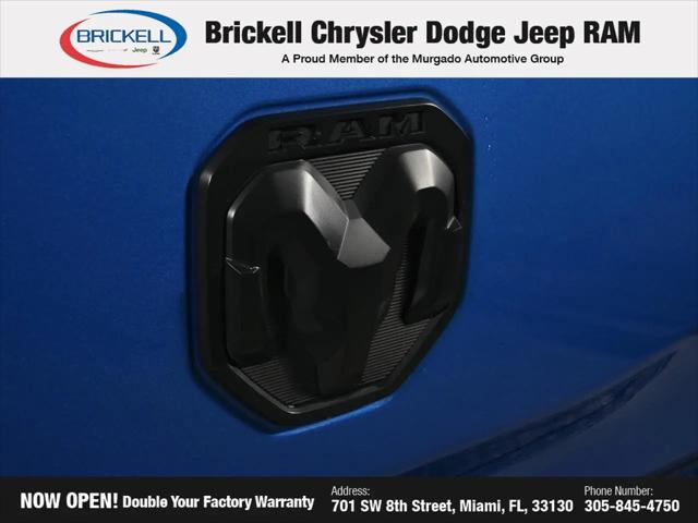2023 Ram 1500 Big Horn Crew Cab 4x4 57 Box
