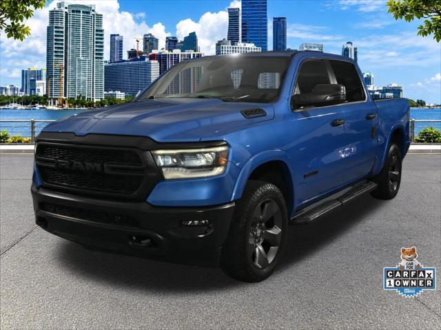 2023 Ram 1500 Big Horn Crew Cab 4x4 57 Box for sale in Miami, FL
