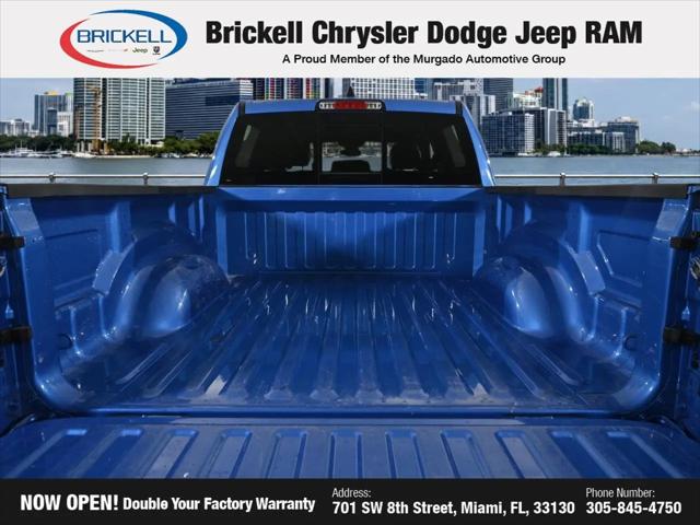 2023 Ram 1500 Big Horn Crew Cab 4x4 57 Box