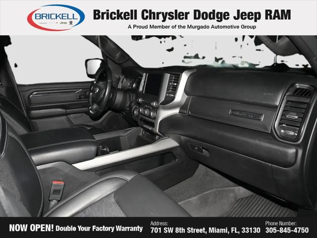 2023 Ram 1500 Big Horn Crew Cab 4x4 57 Box