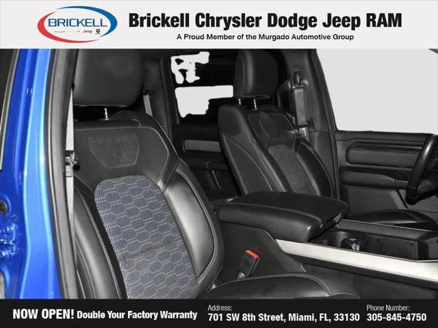 2023 Ram 1500 Big Horn Crew Cab 4x4 57 Box