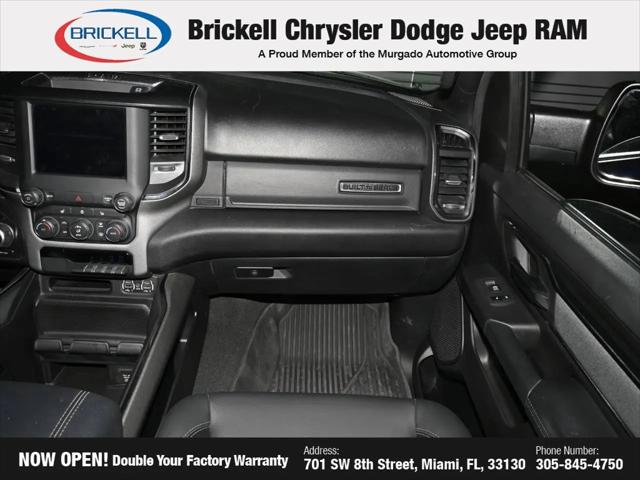 2023 Ram 1500 Big Horn Crew Cab 4x4 57 Box