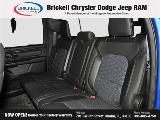 2023 Ram 1500 Big Horn Crew Cab 4x4 57 Box