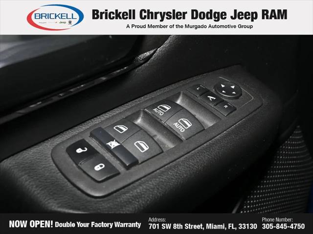 2023 Ram 1500 Big Horn Crew Cab 4x4 57 Box