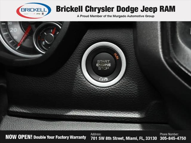 2023 Ram 1500 Big Horn Crew Cab 4x4 57 Box