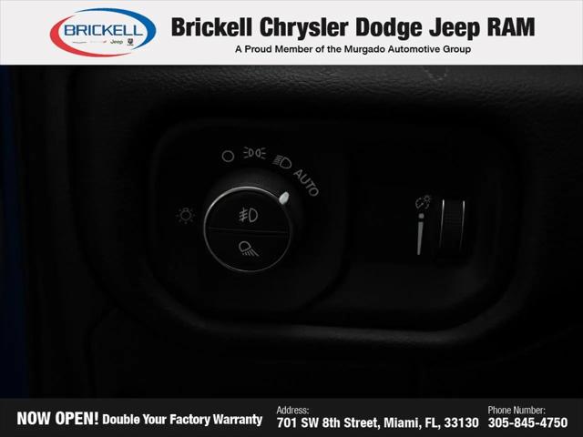 2023 Ram 1500 Big Horn Crew Cab 4x4 57 Box