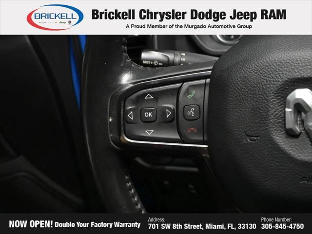 2023 Ram 1500 Big Horn Crew Cab 4x4 57 Box