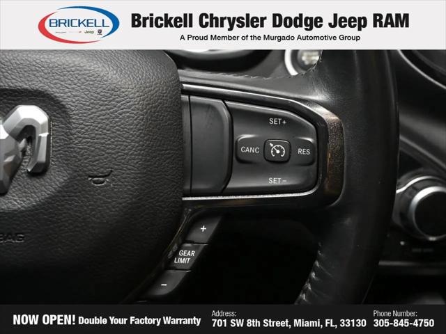 2023 Ram 1500 Big Horn Crew Cab 4x4 57 Box