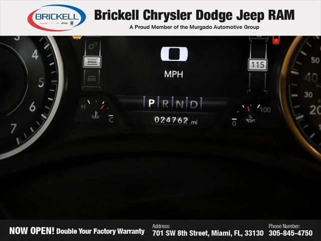 2023 Ram 1500 Big Horn Crew Cab 4x4 57 Box