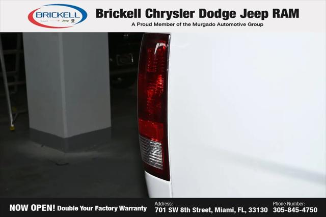 2018 Ram 2500 Tradesman Crew Cab 4x2 8 Box